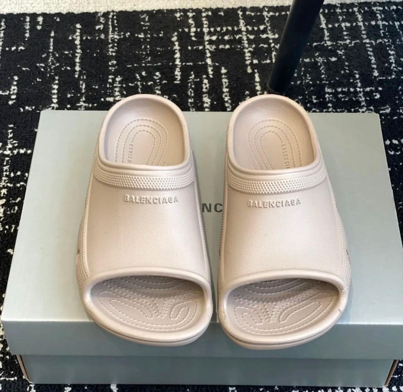 Pool Crocs