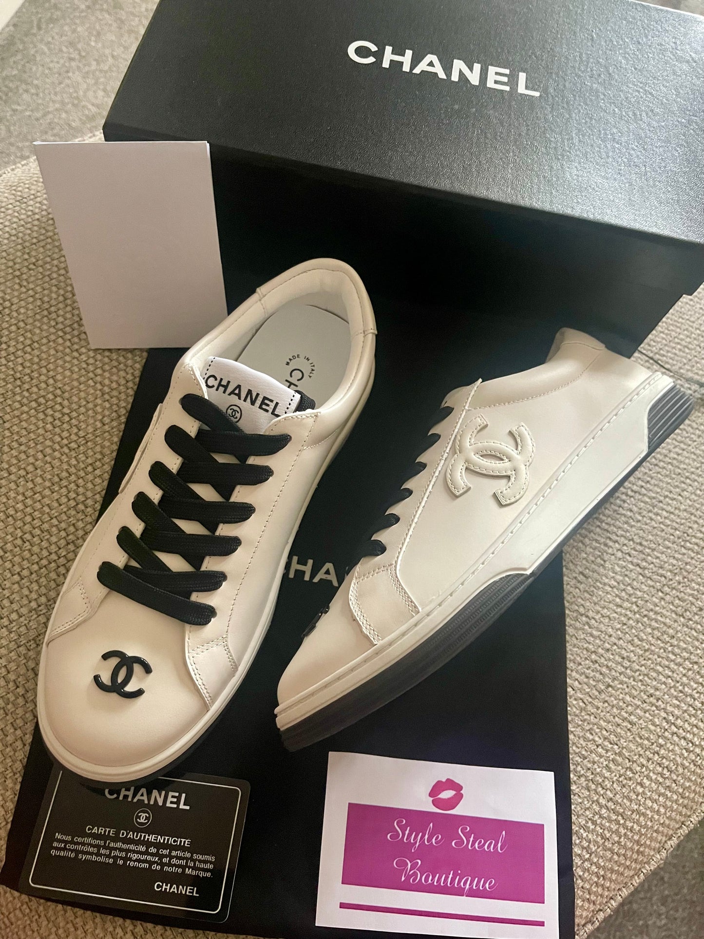 CC Trainers