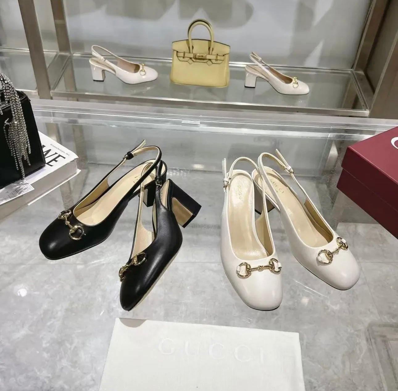 Leather Sandals
