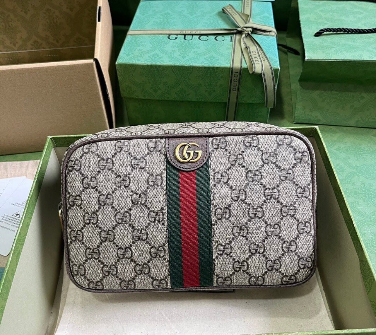 Savoy Toiletry Case