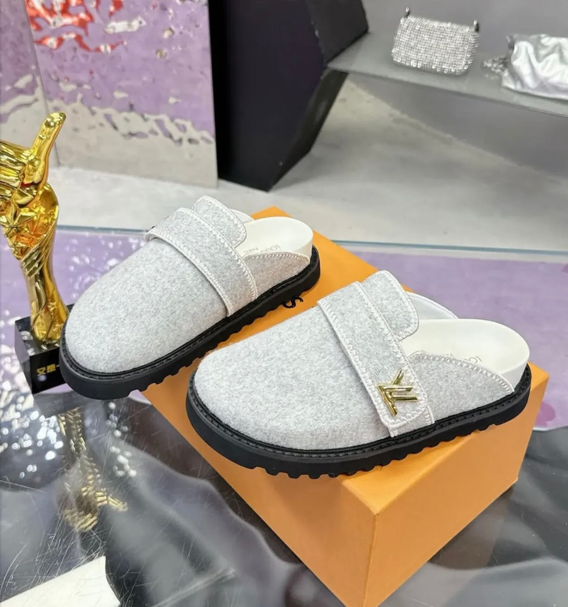 Cosy Clogs