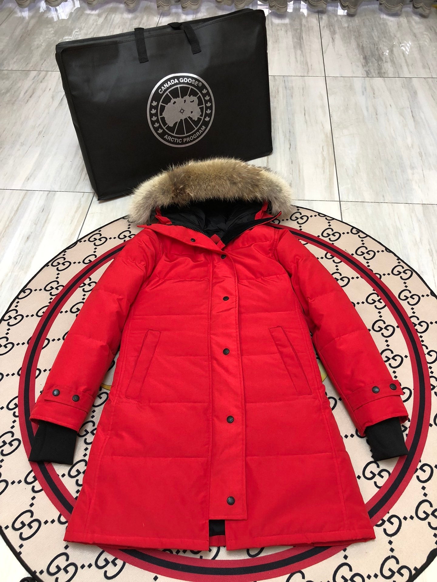 Shelburne Parka