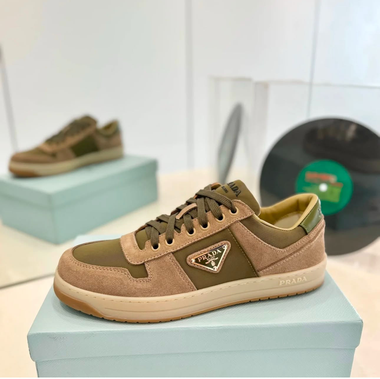 Logo Trainers