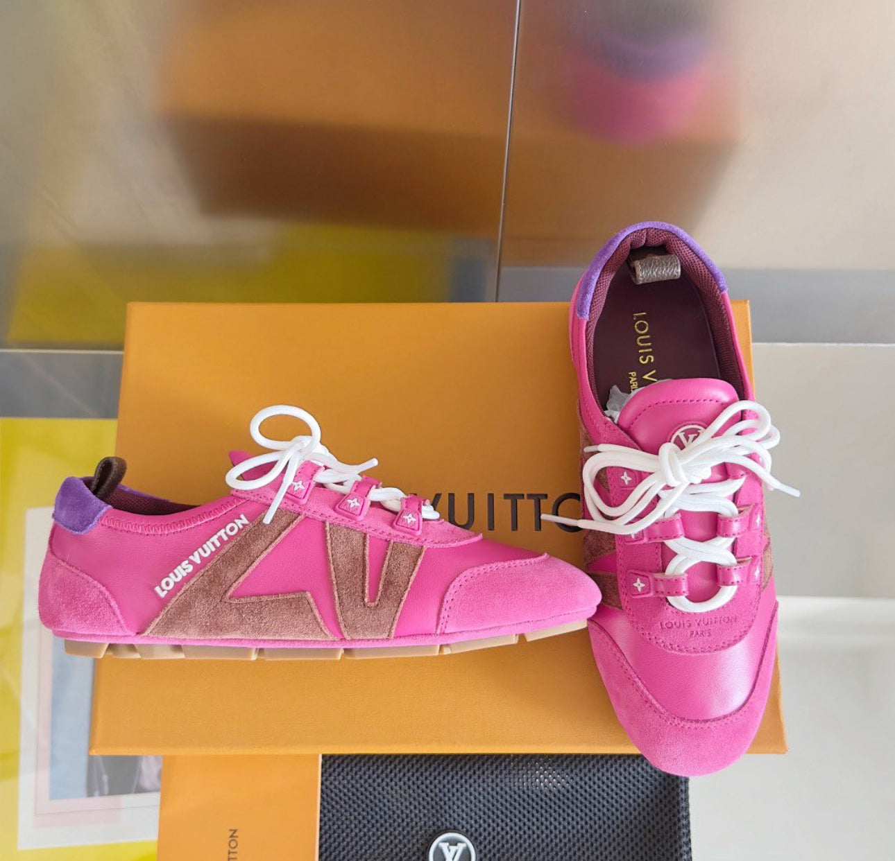 Sneakerina Trainers