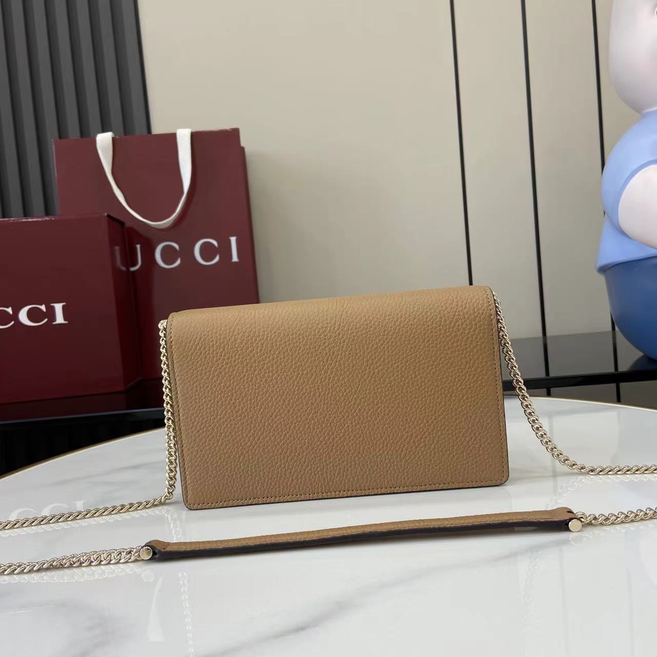 Dionysus Wallet on Chain