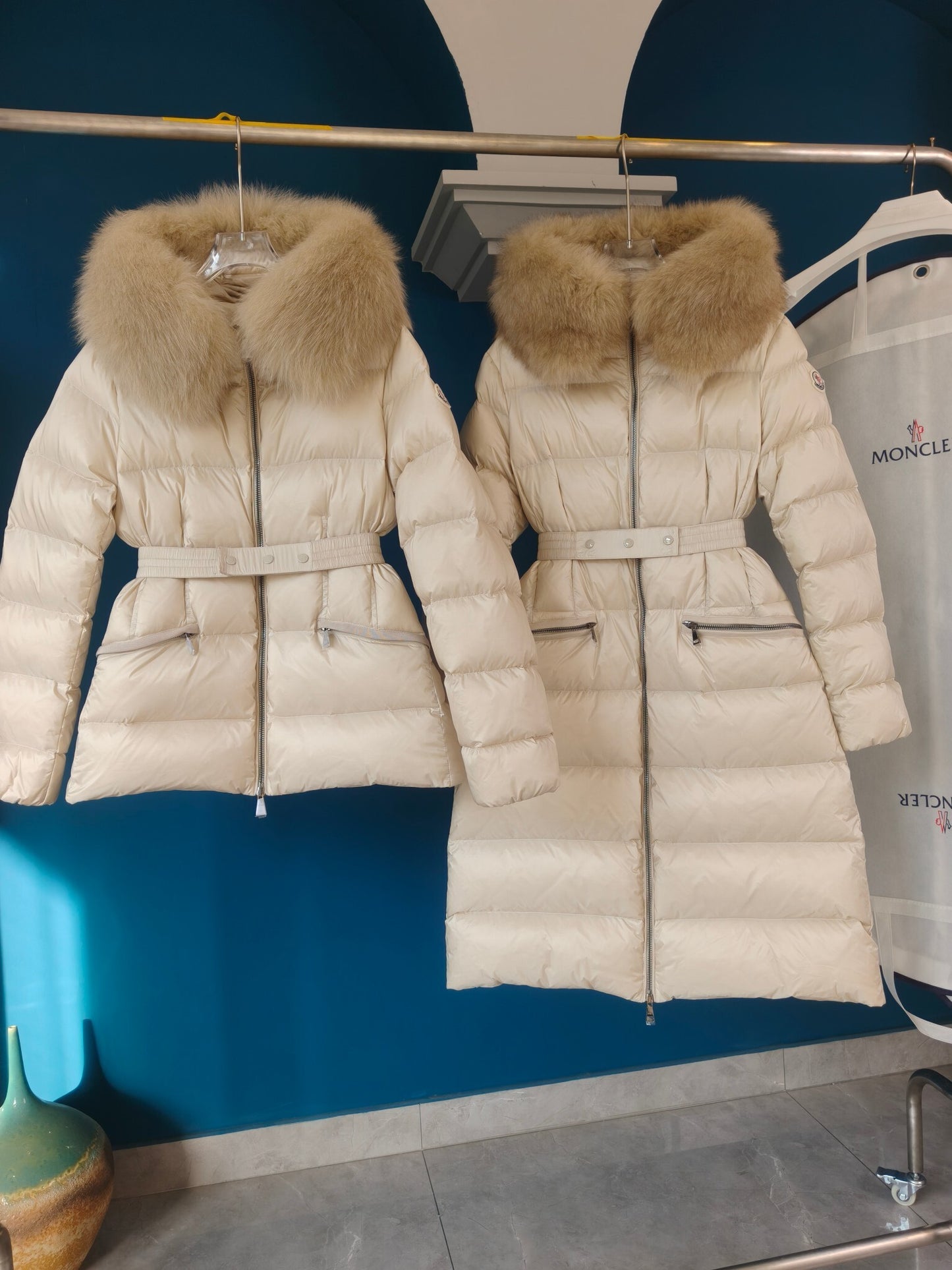 Montie Coat