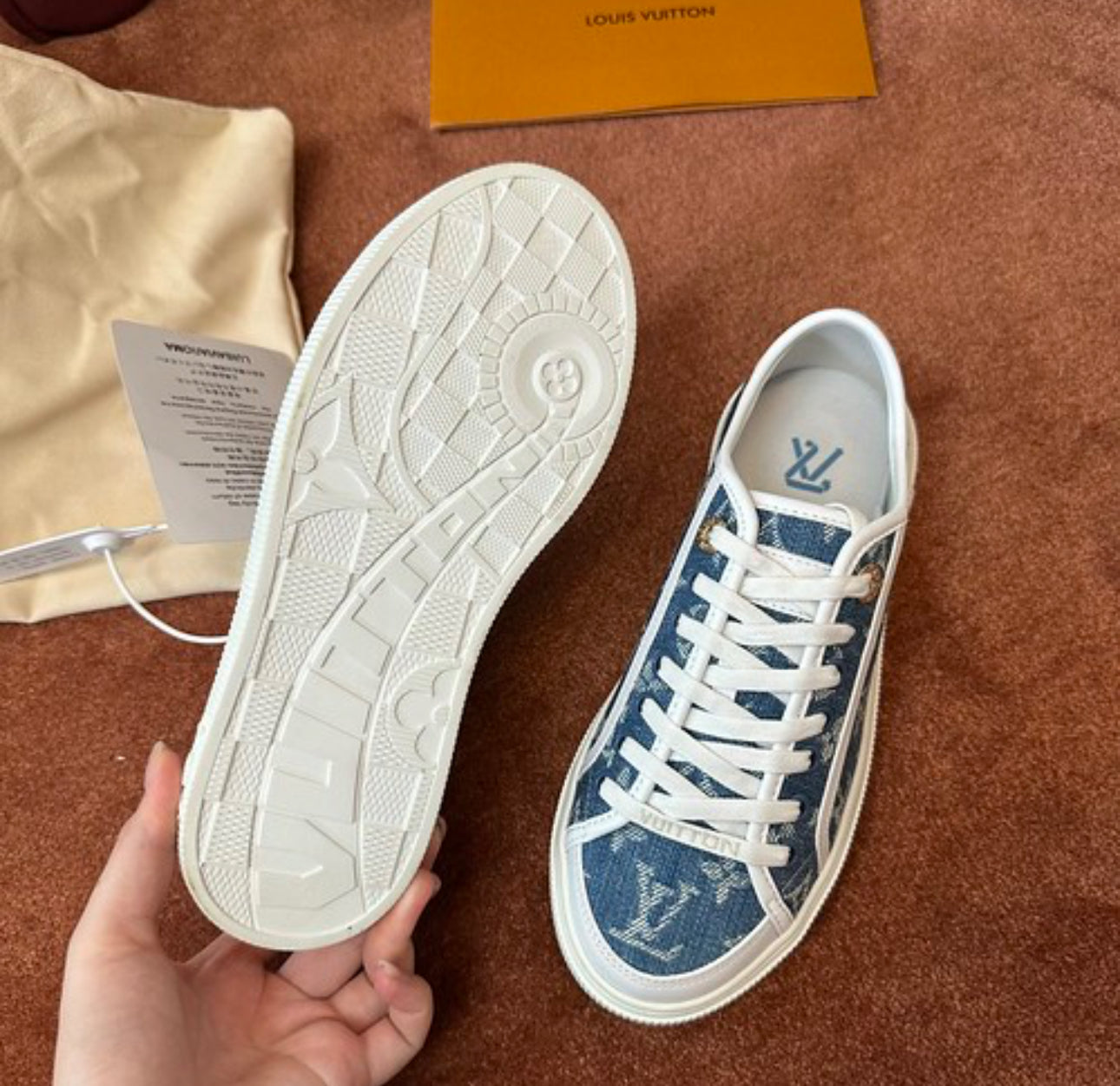 Logo Trainers
