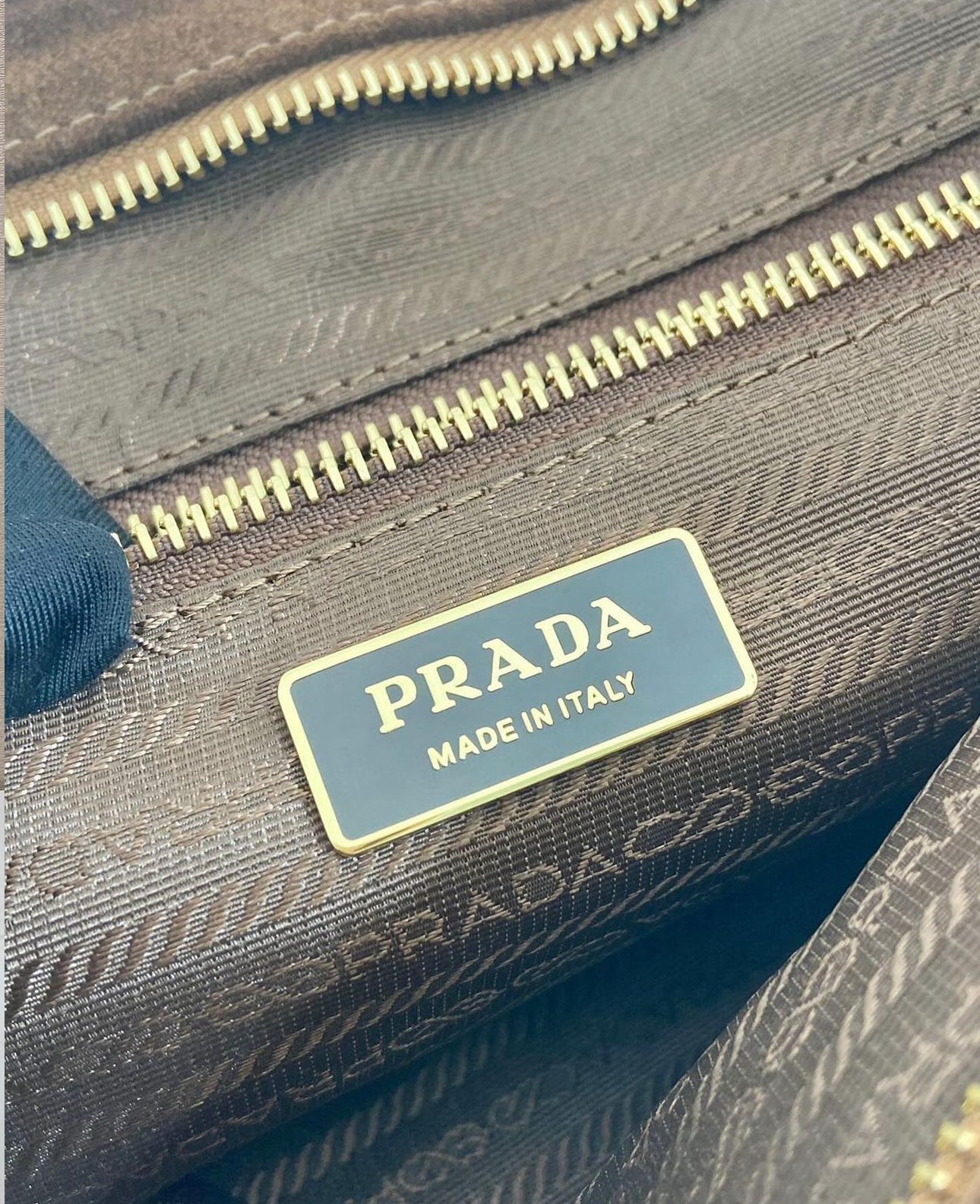 Suede Bag