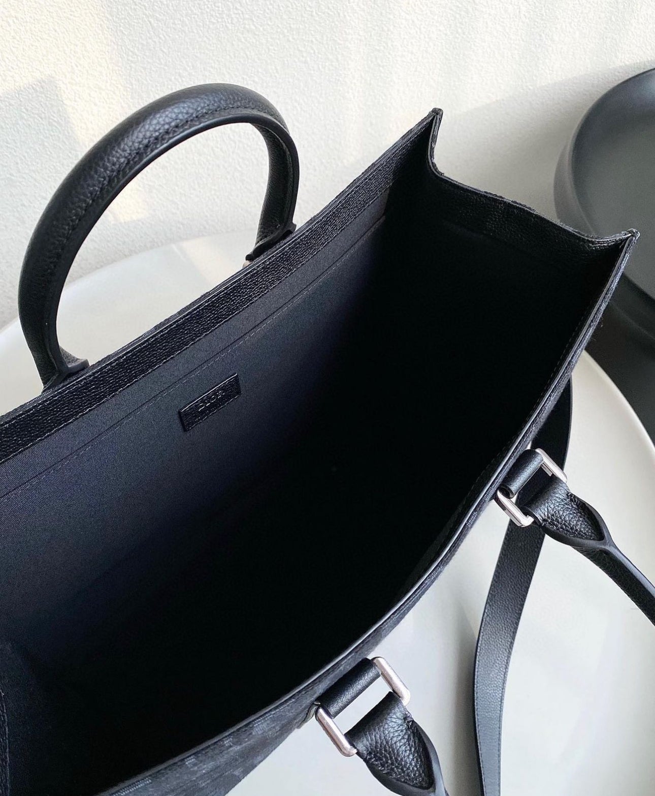 East West Tote Bag