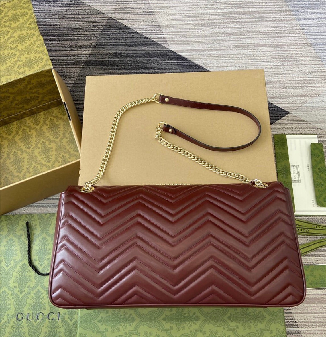 Marmont Large Shoulder Bag