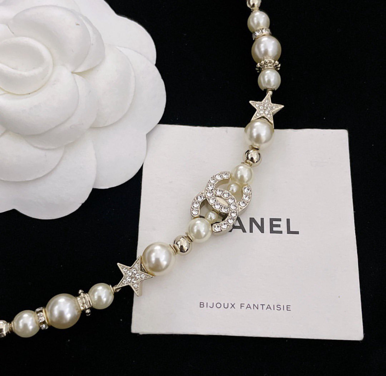 CC Necklace