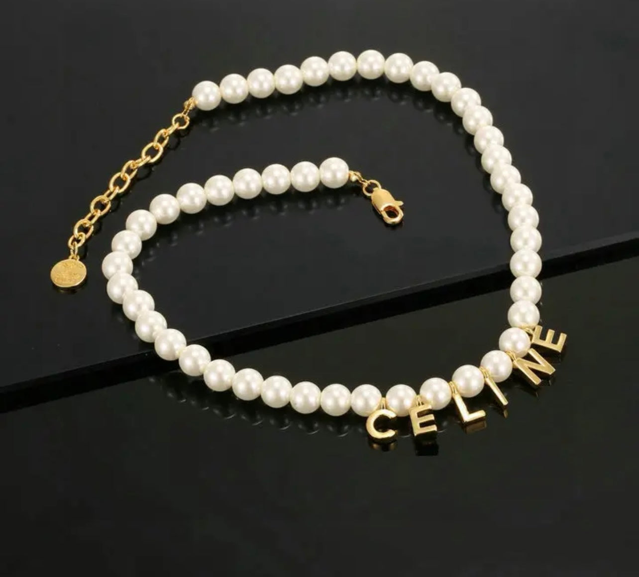 Logo Necklace