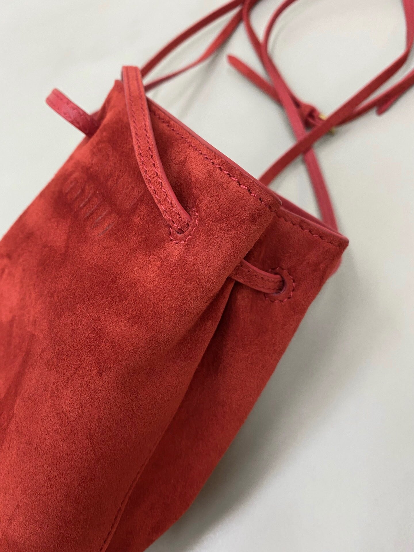 Mini Bucket Bag