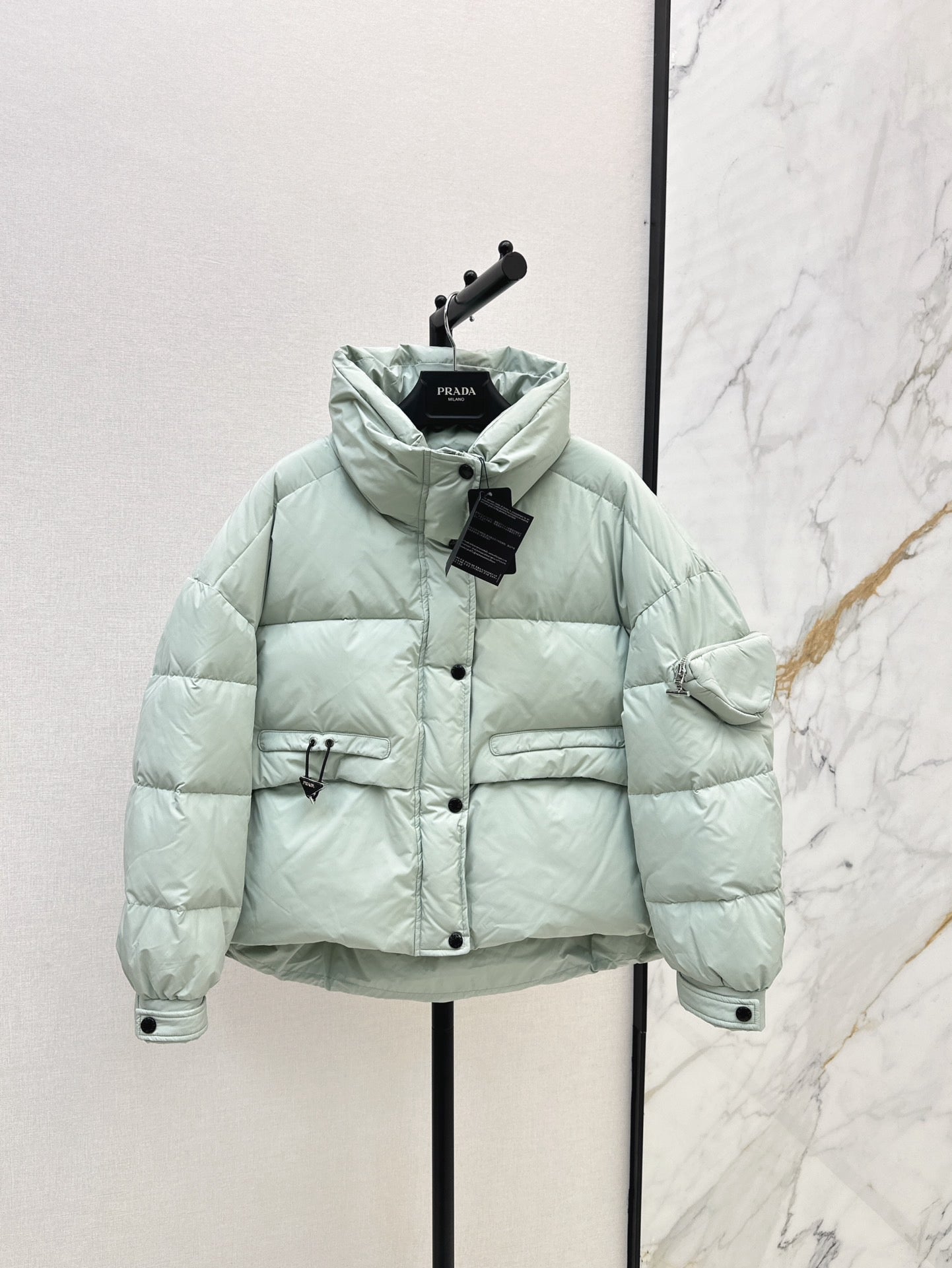 Logo Jacket