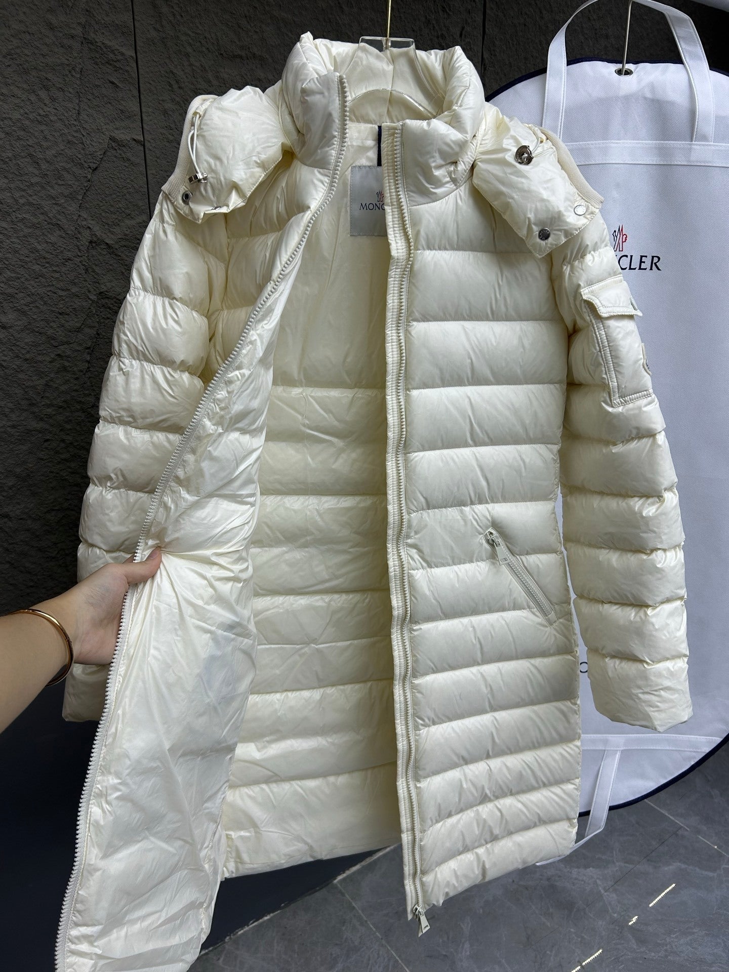 Moka Coat