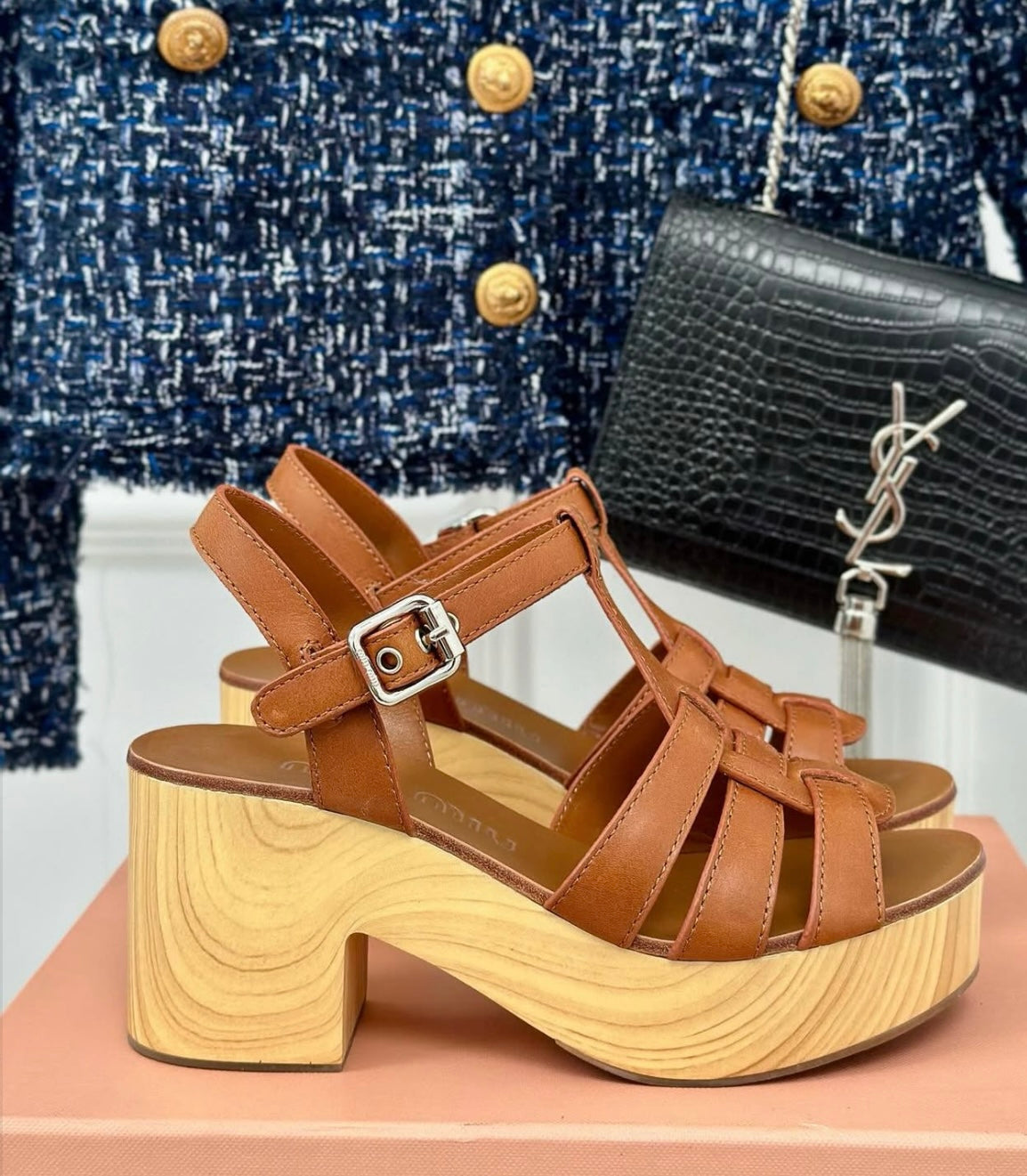 Leather Sandals