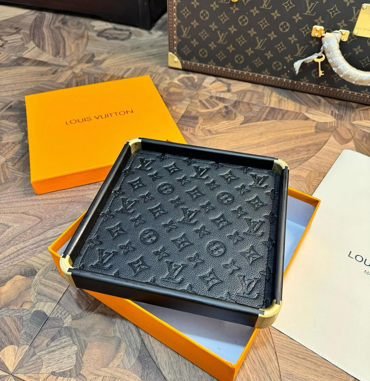 Monogram Tray