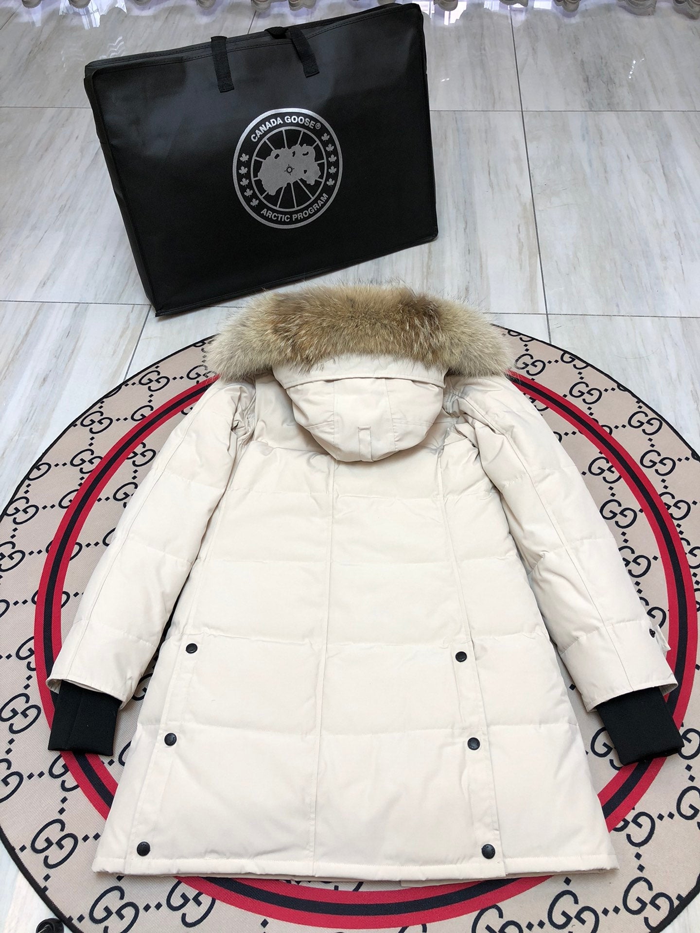 Shelburne Parka