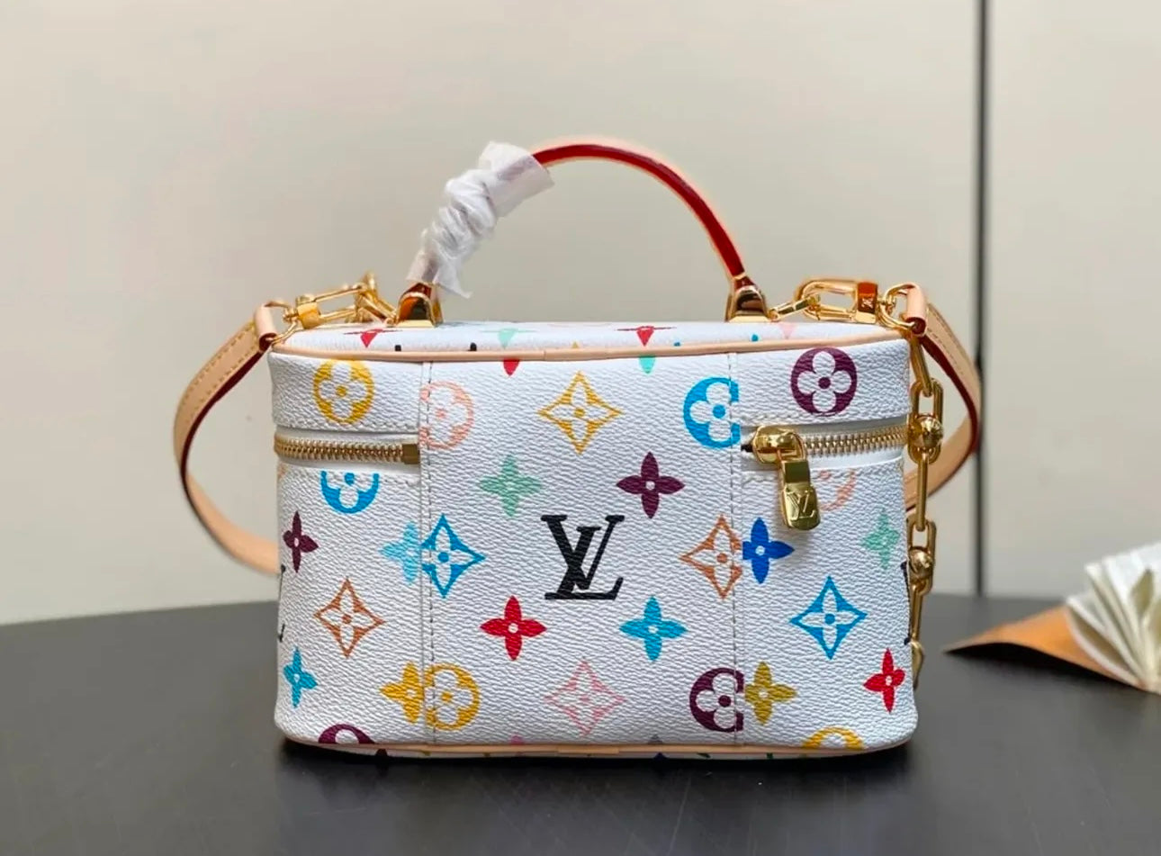 Vanity Chain Pouch