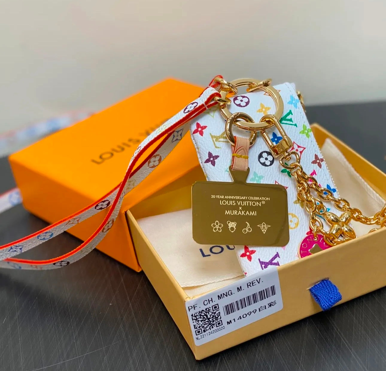 Phone Accessories Pouch