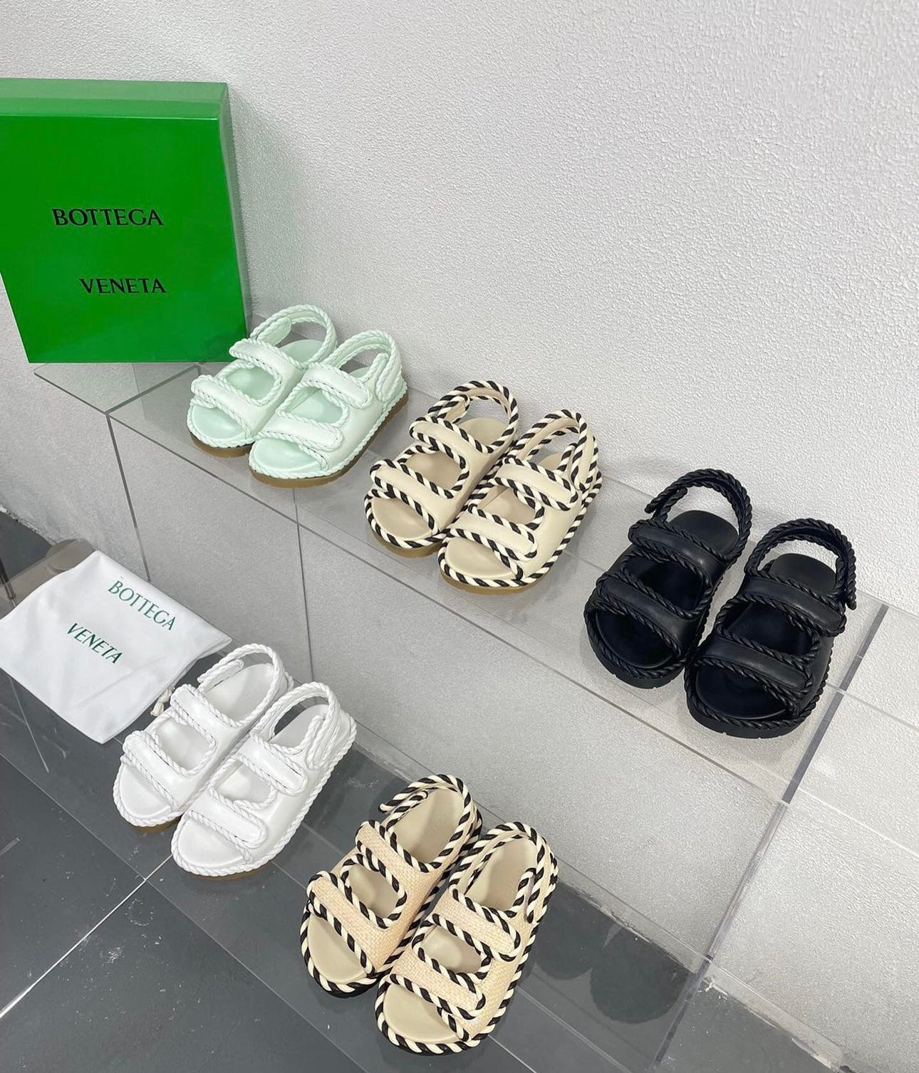 Jack Sandals