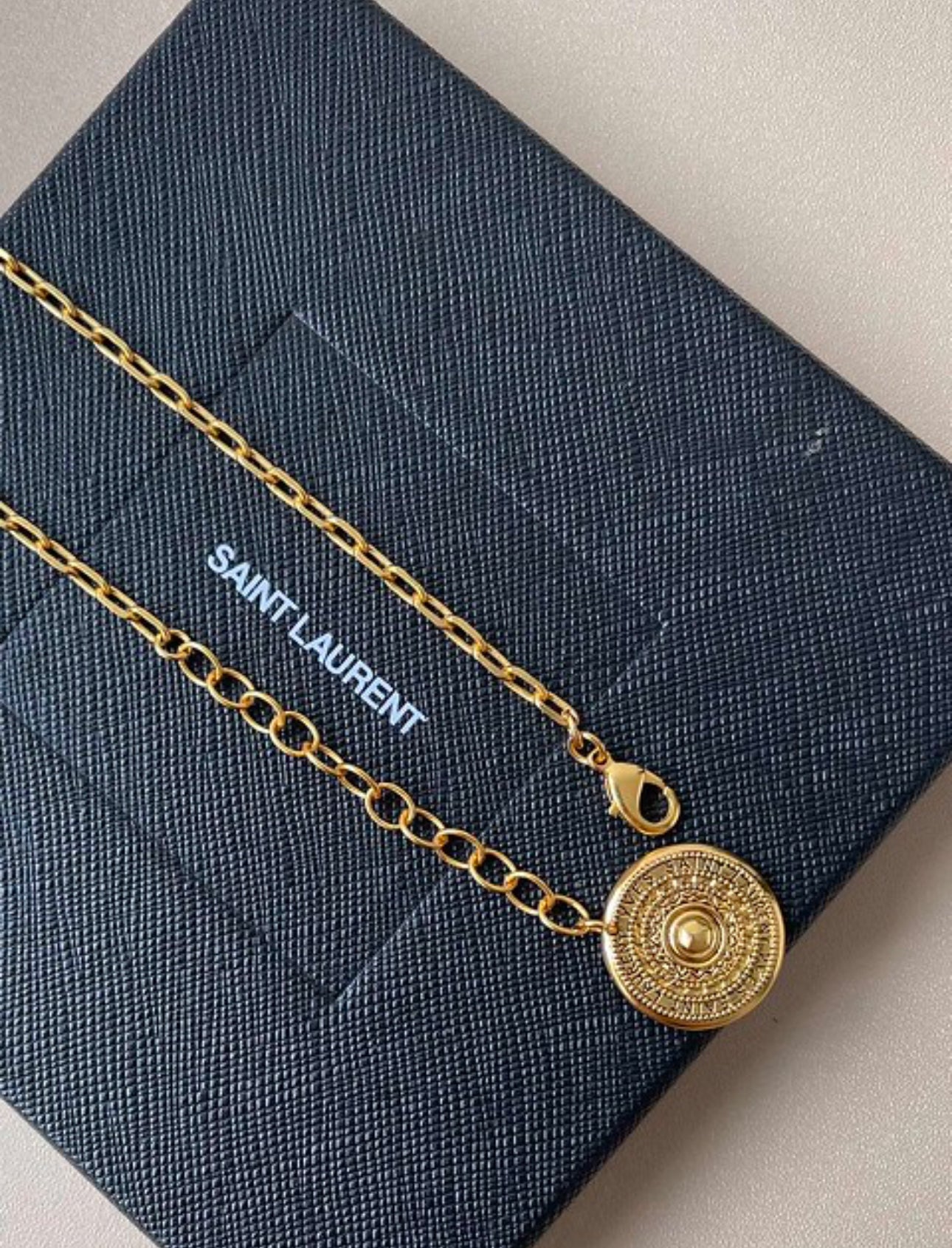 Logo Necklace