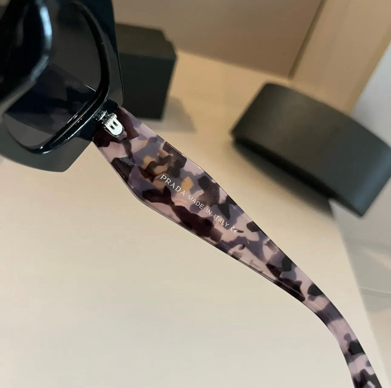 Logo Sunglasses