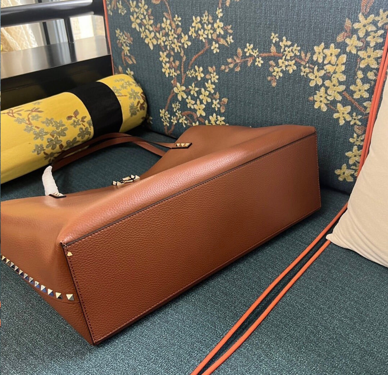 Rockstud Tote