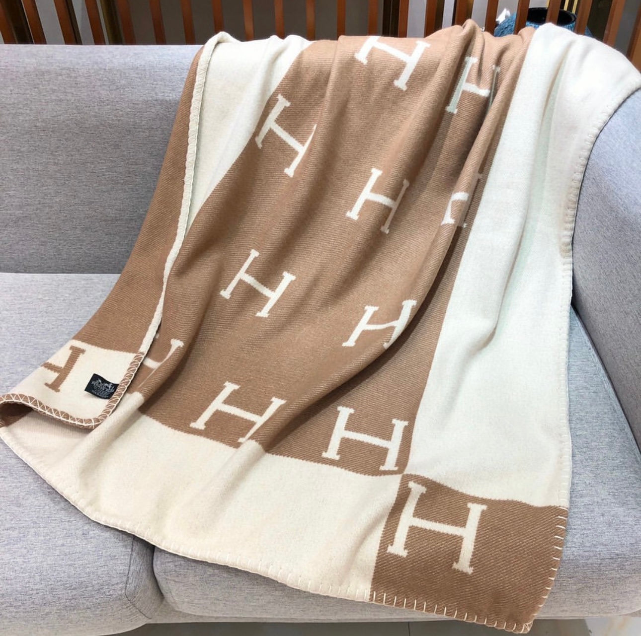 Wool Blanket