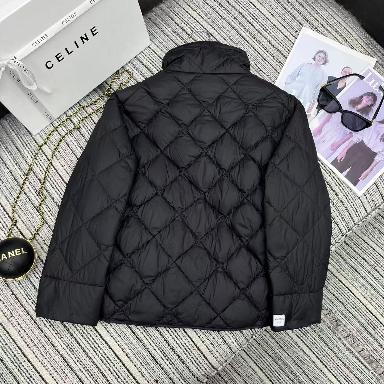 The Cube Jacket