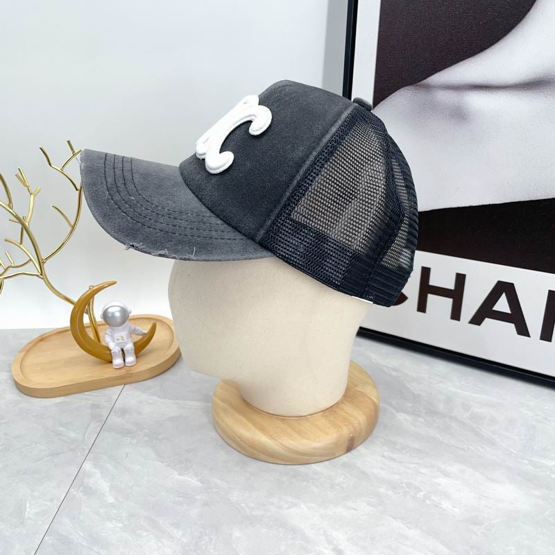 Logo Cap