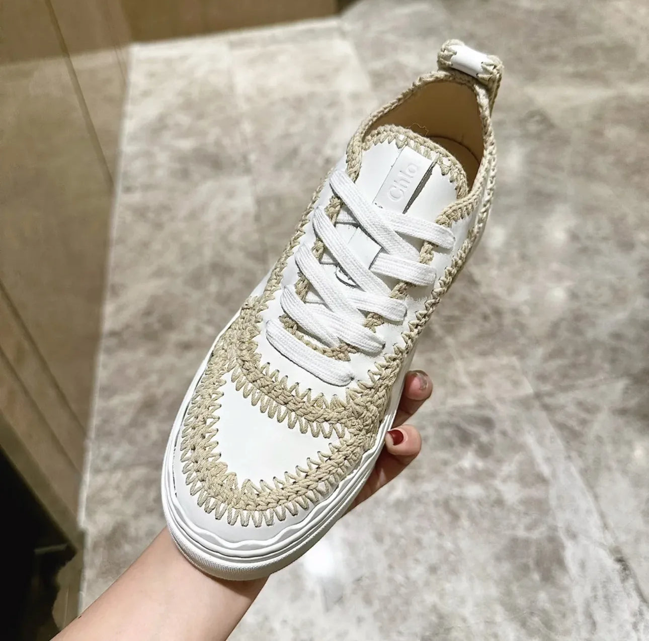 Lauren Trainers