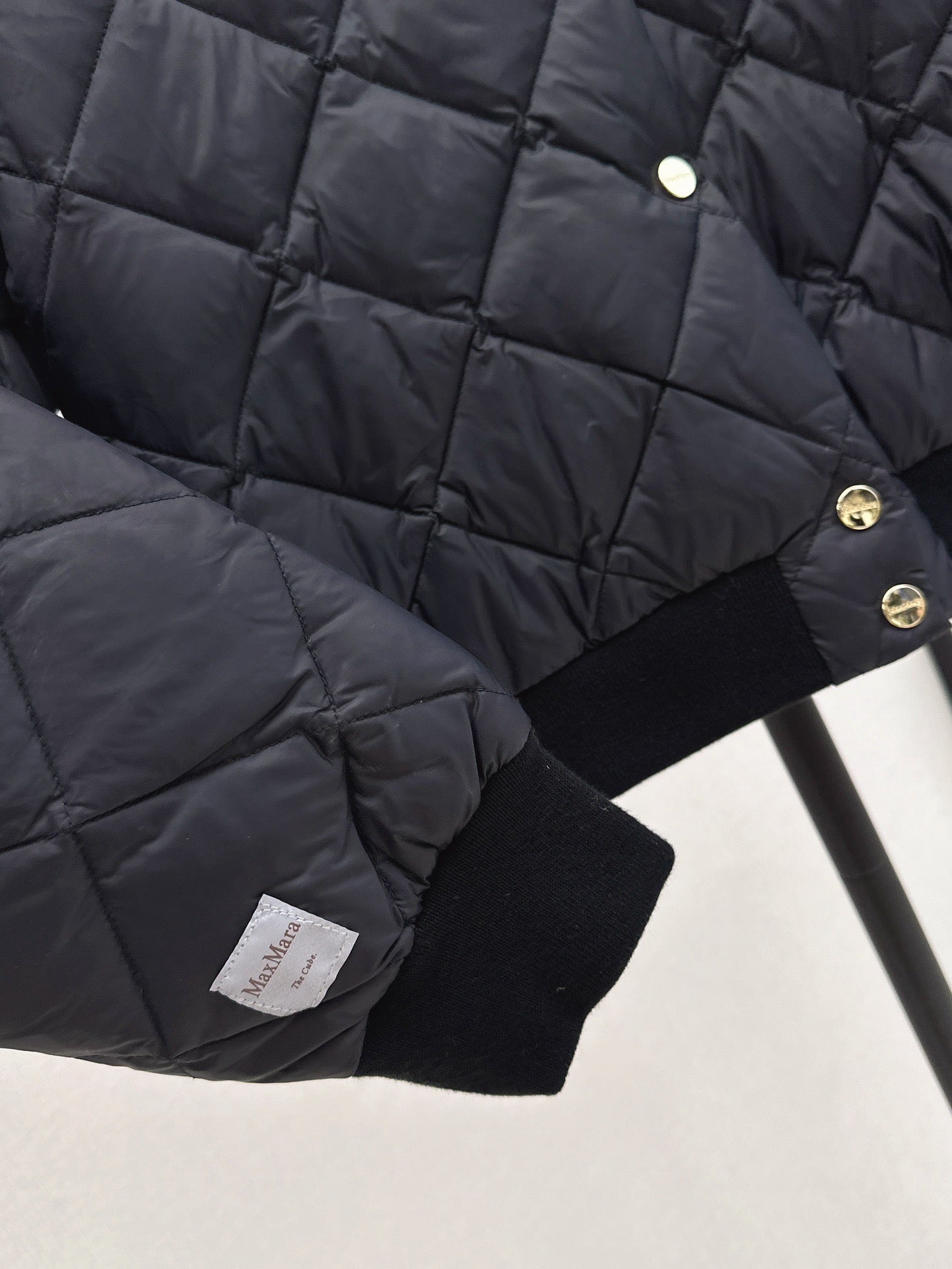 The Cube Reversible Jacket