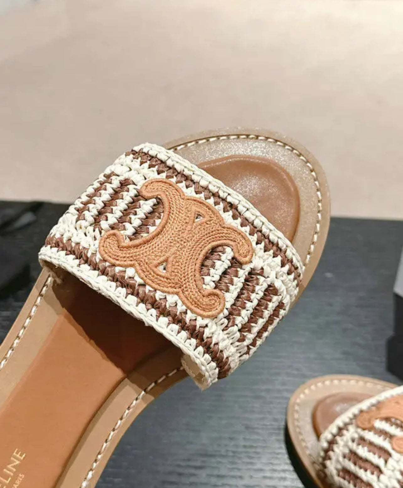 Leather Sandals
