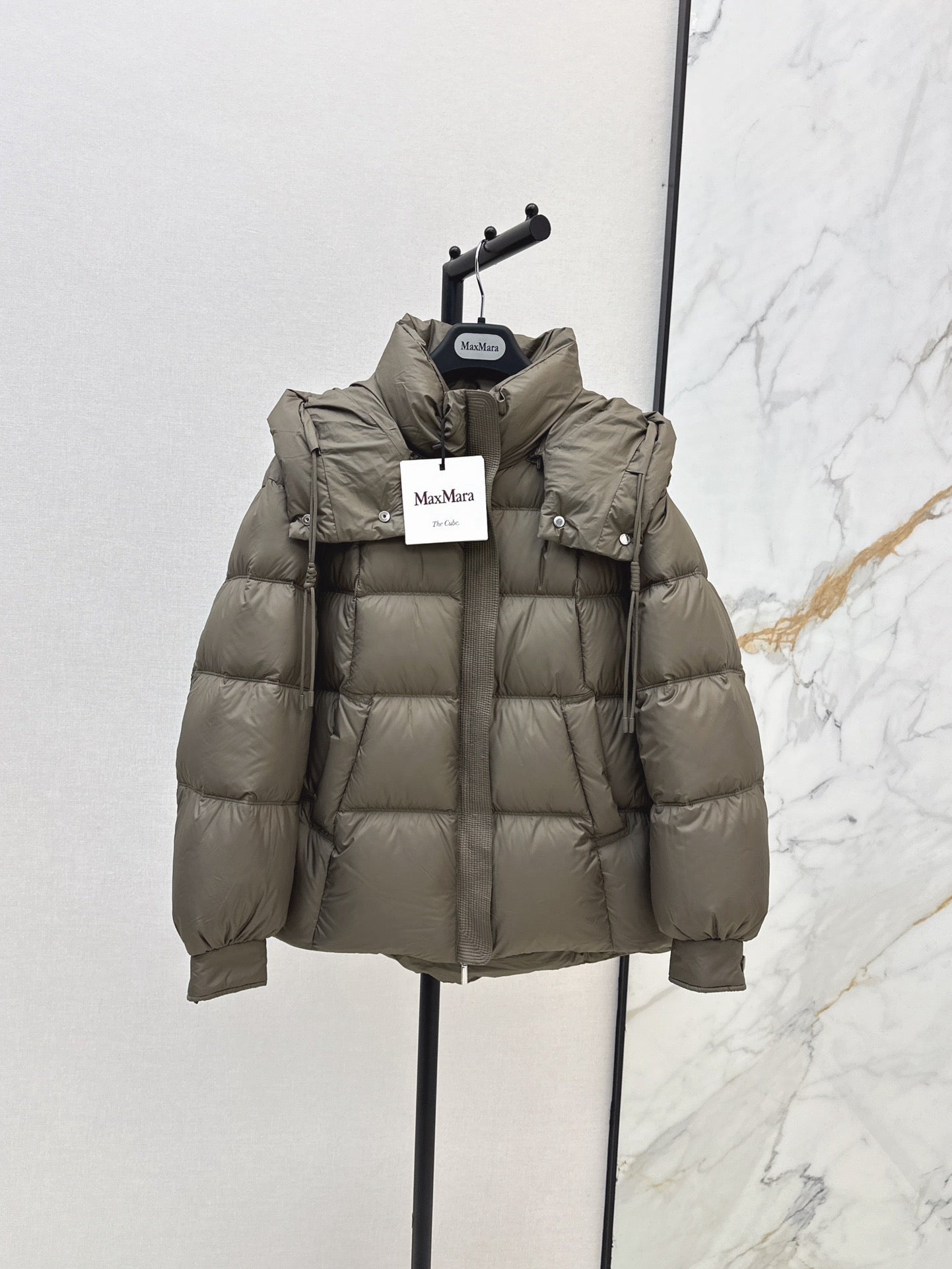 The Cube Jacket