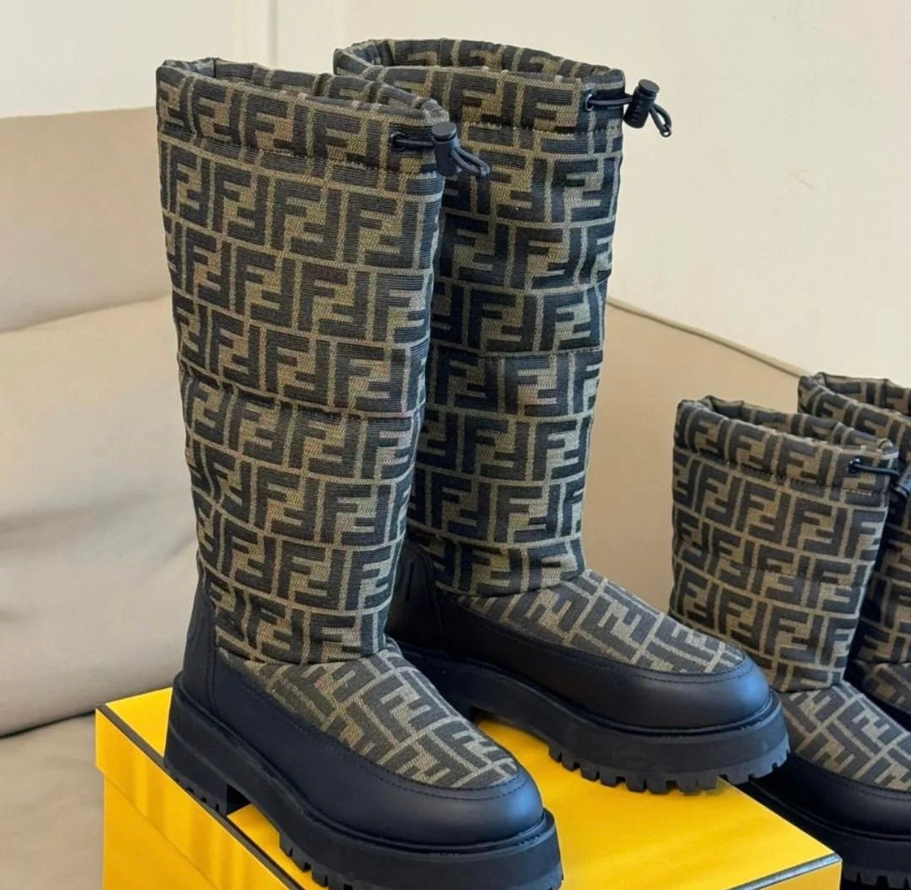 FF Boots