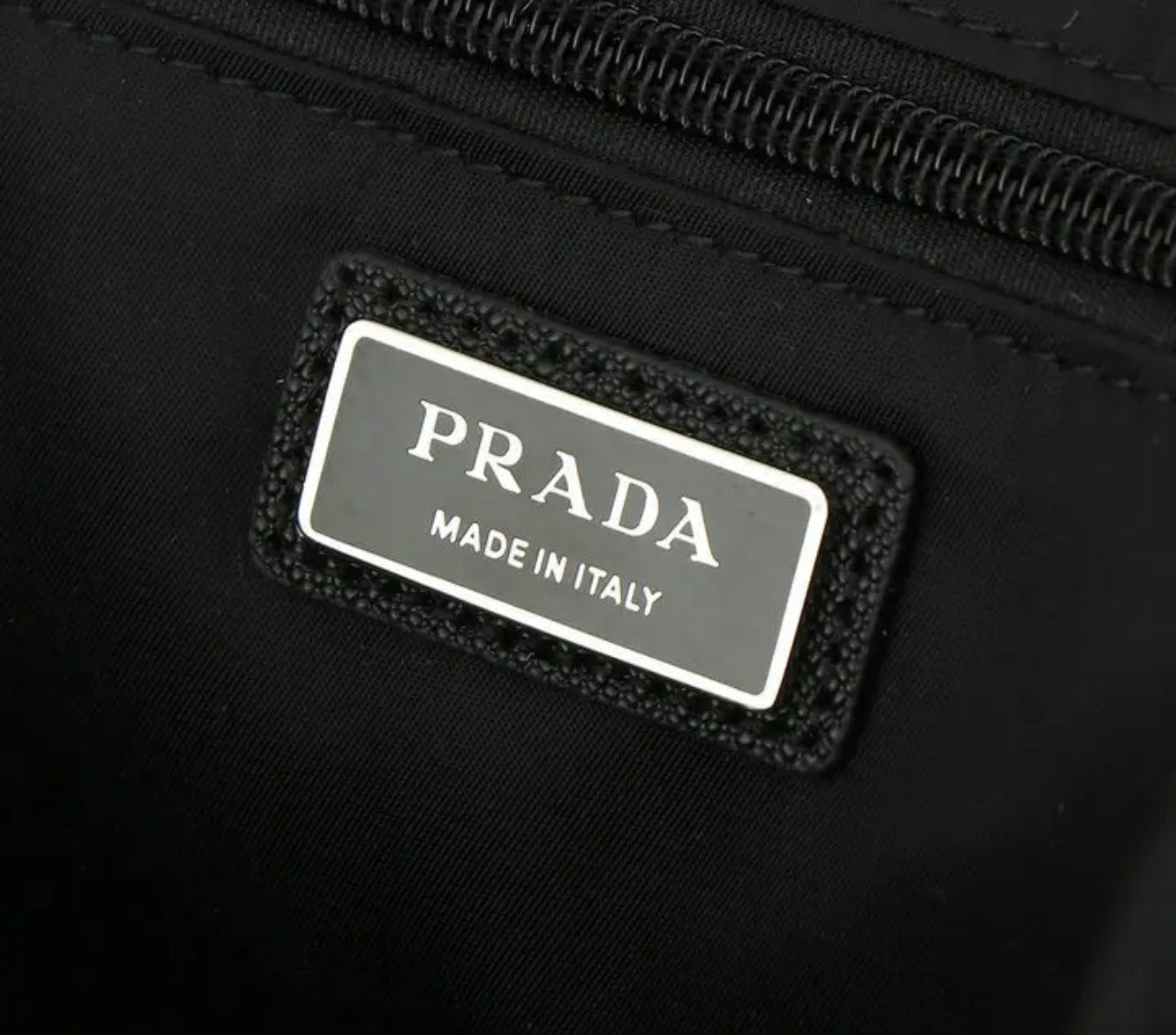 Re Nylon Backpack