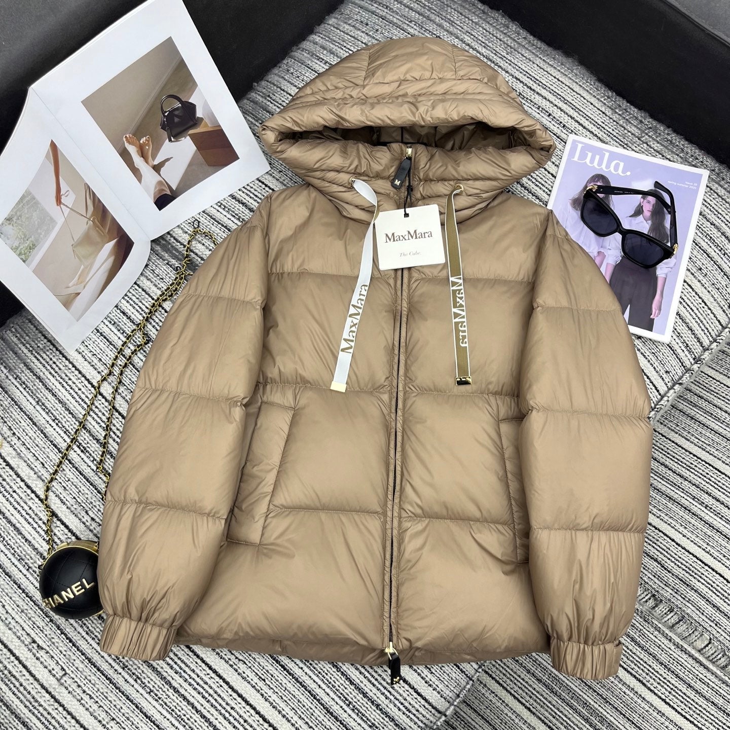 The Cube Jacket