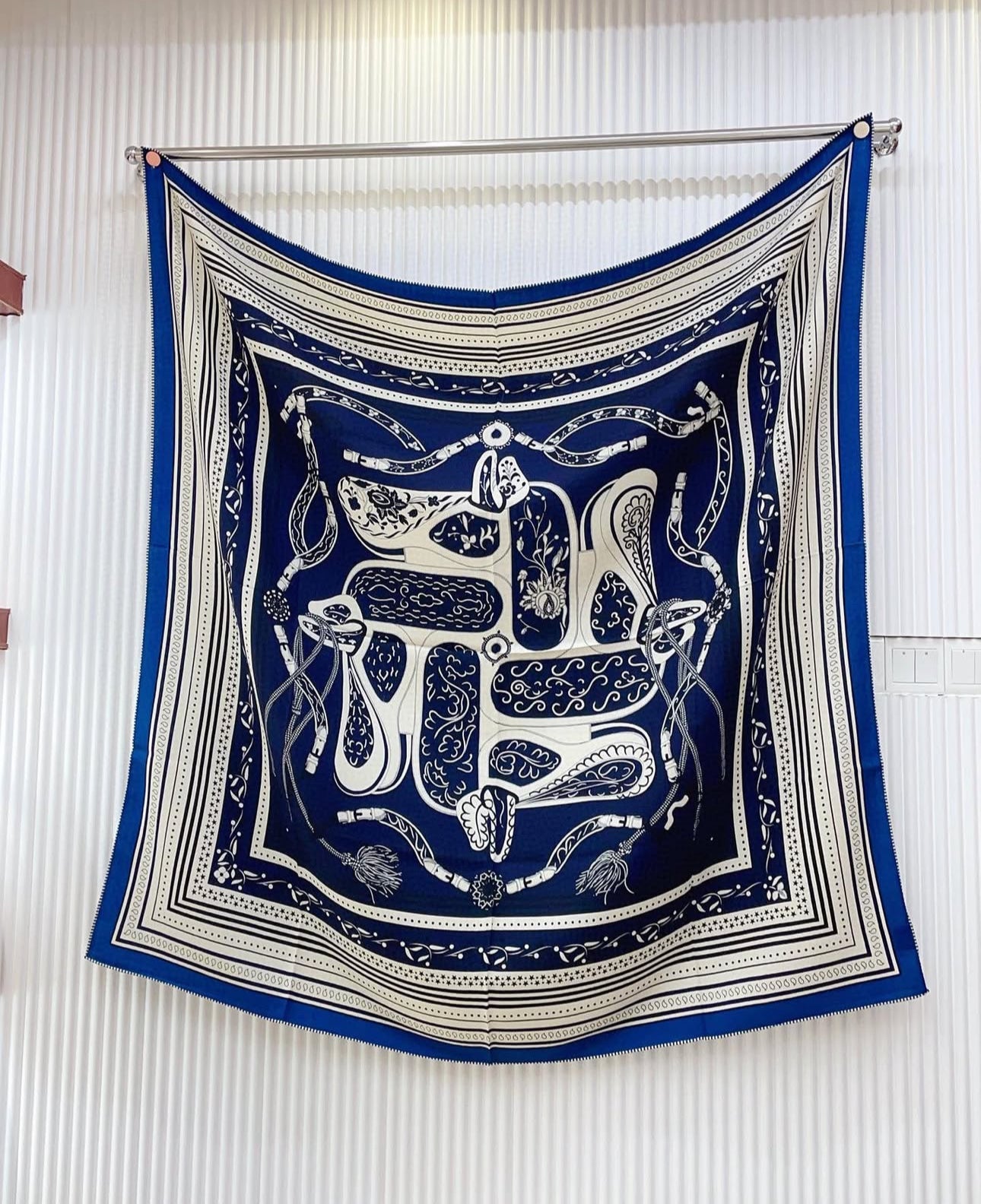 Silk Shawl