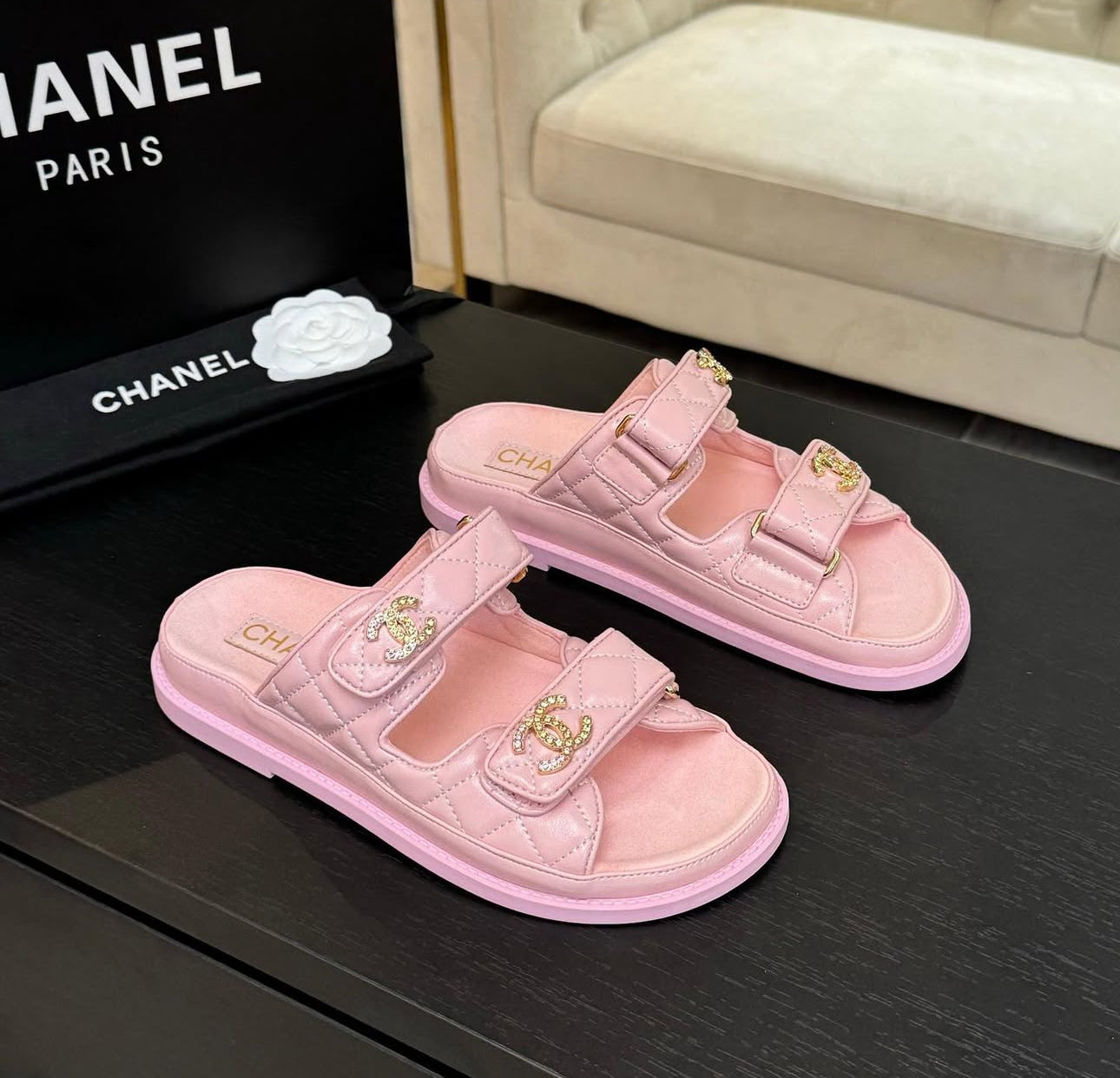 CC Dad Sandals