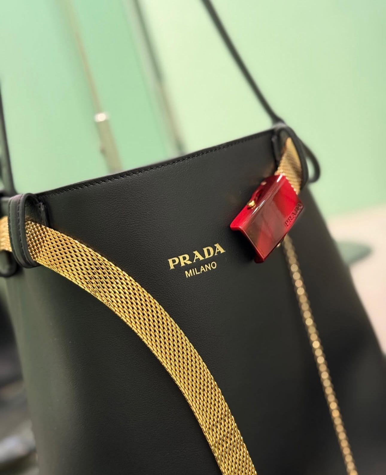 Bucket Bag