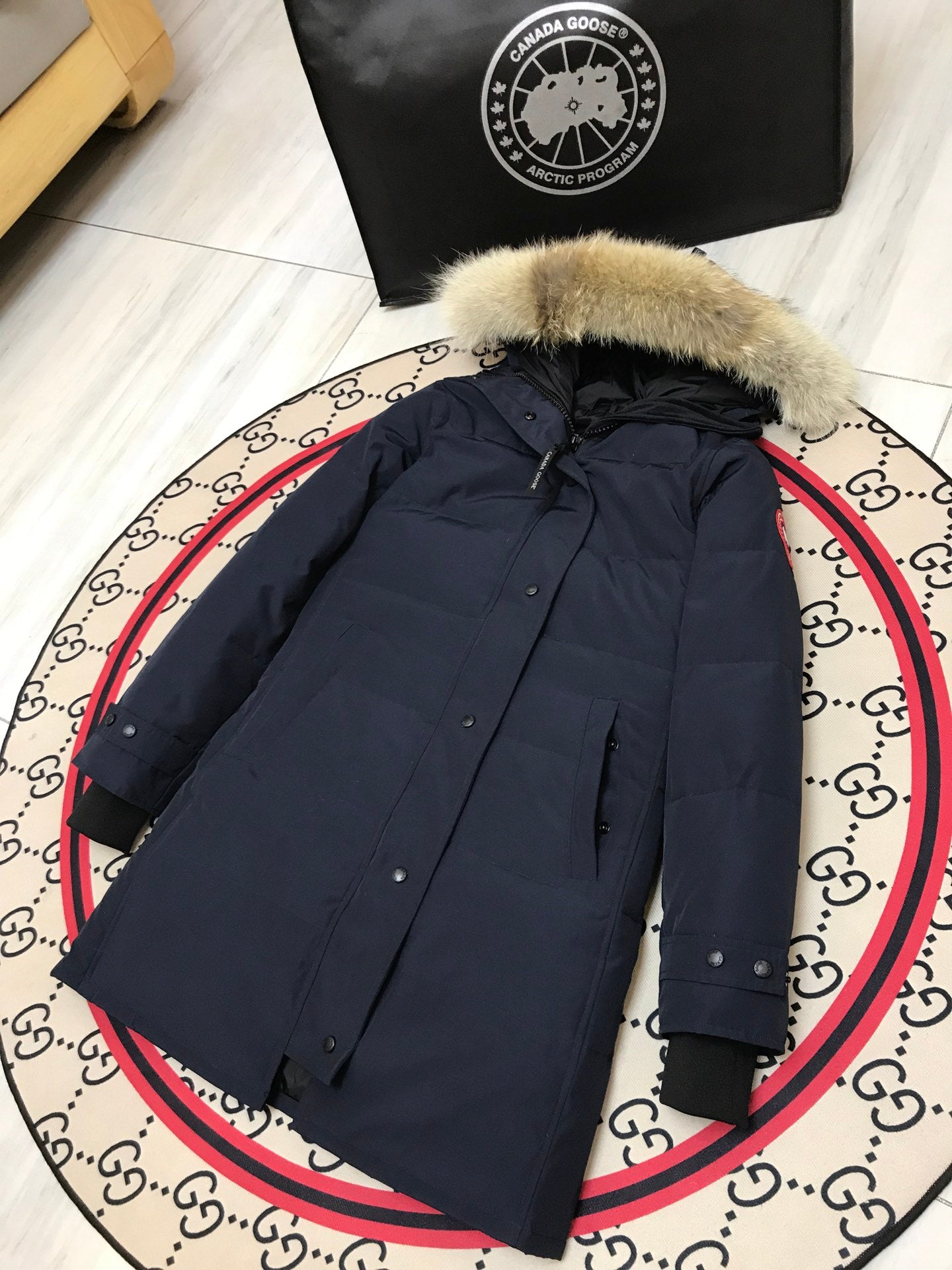 Shelburne Parka