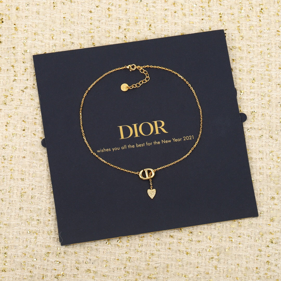 CD Necklace
