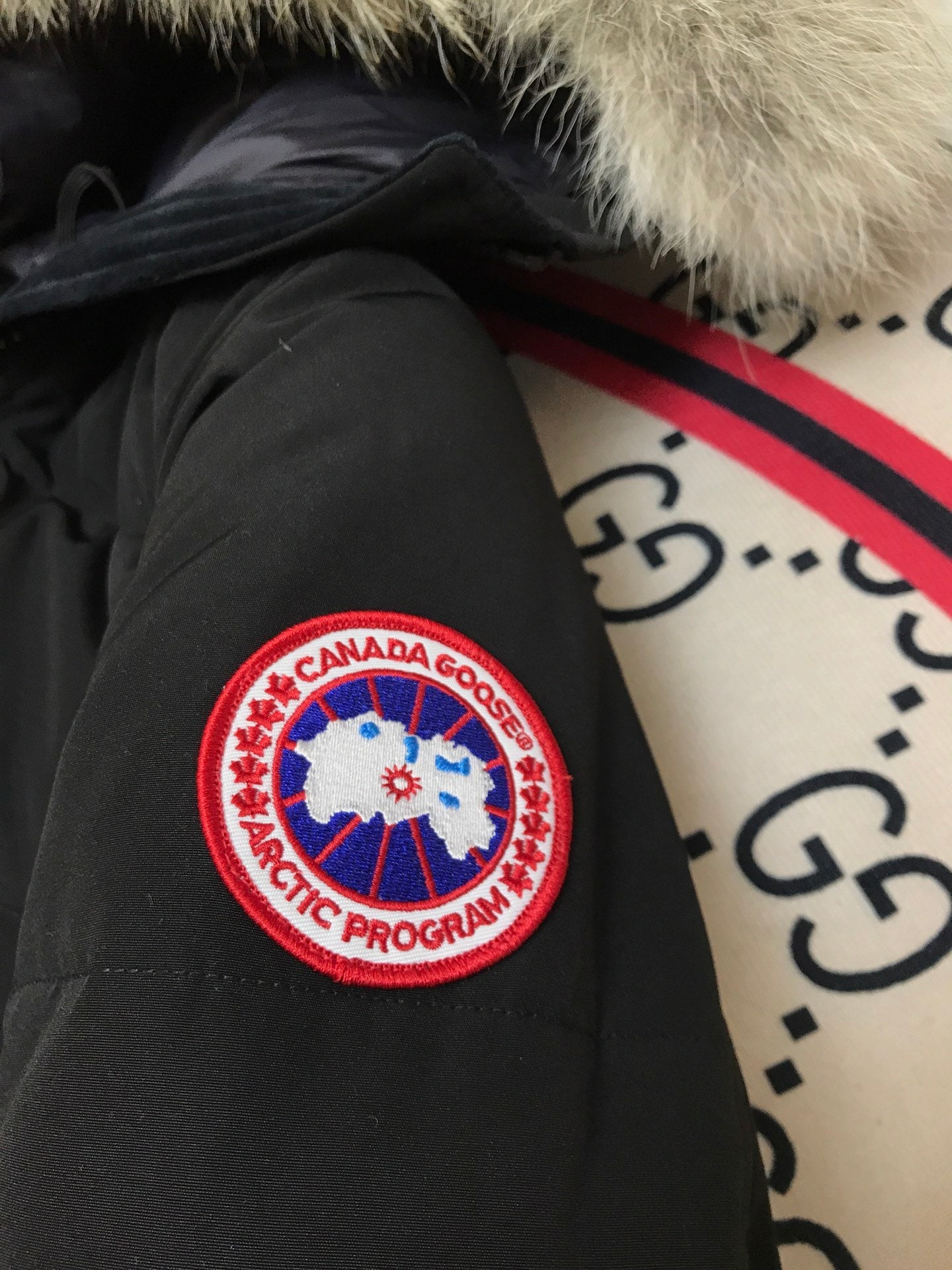 Shelburne Parka