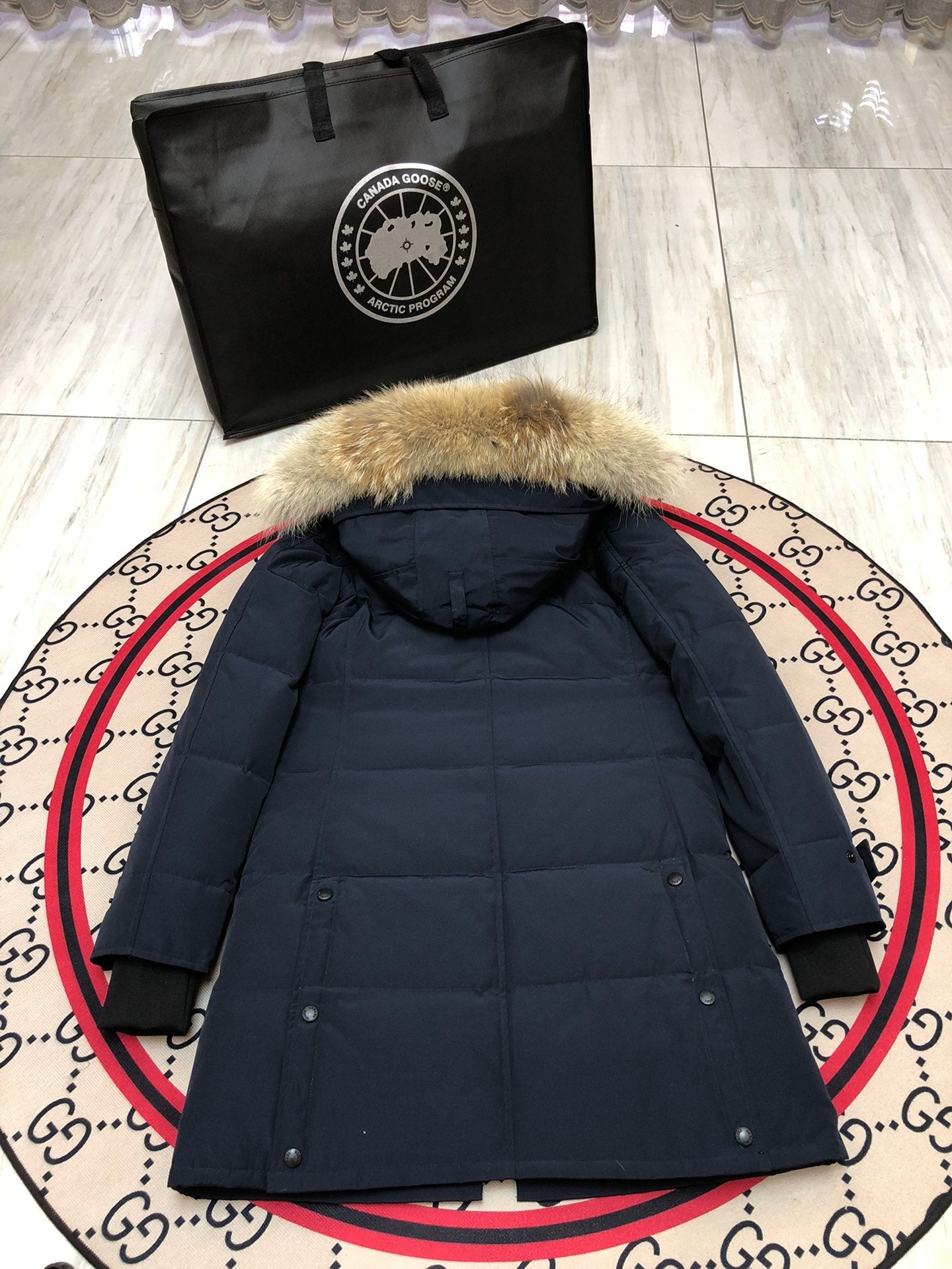Shelburne Parka