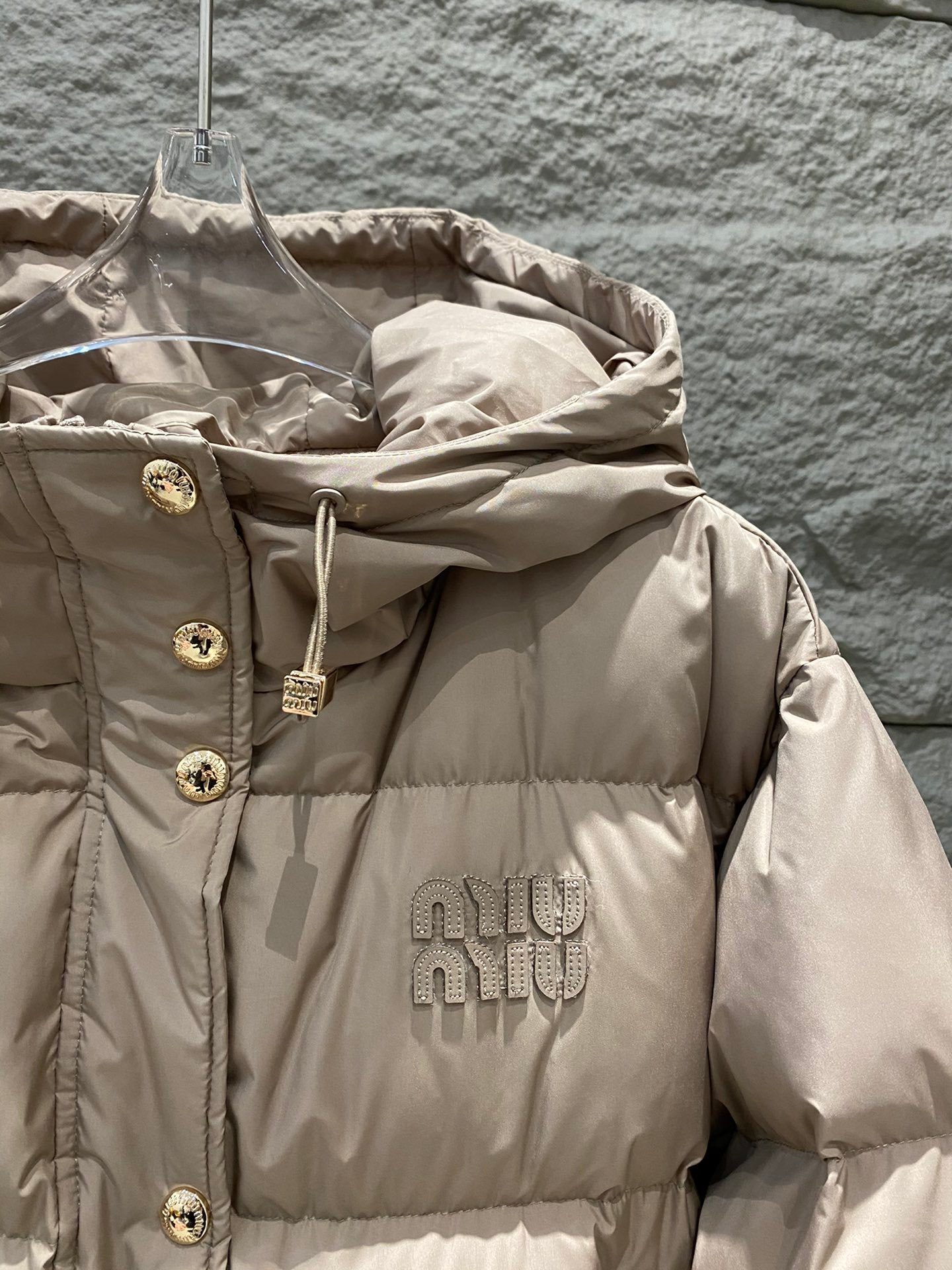 Logo Jacket
