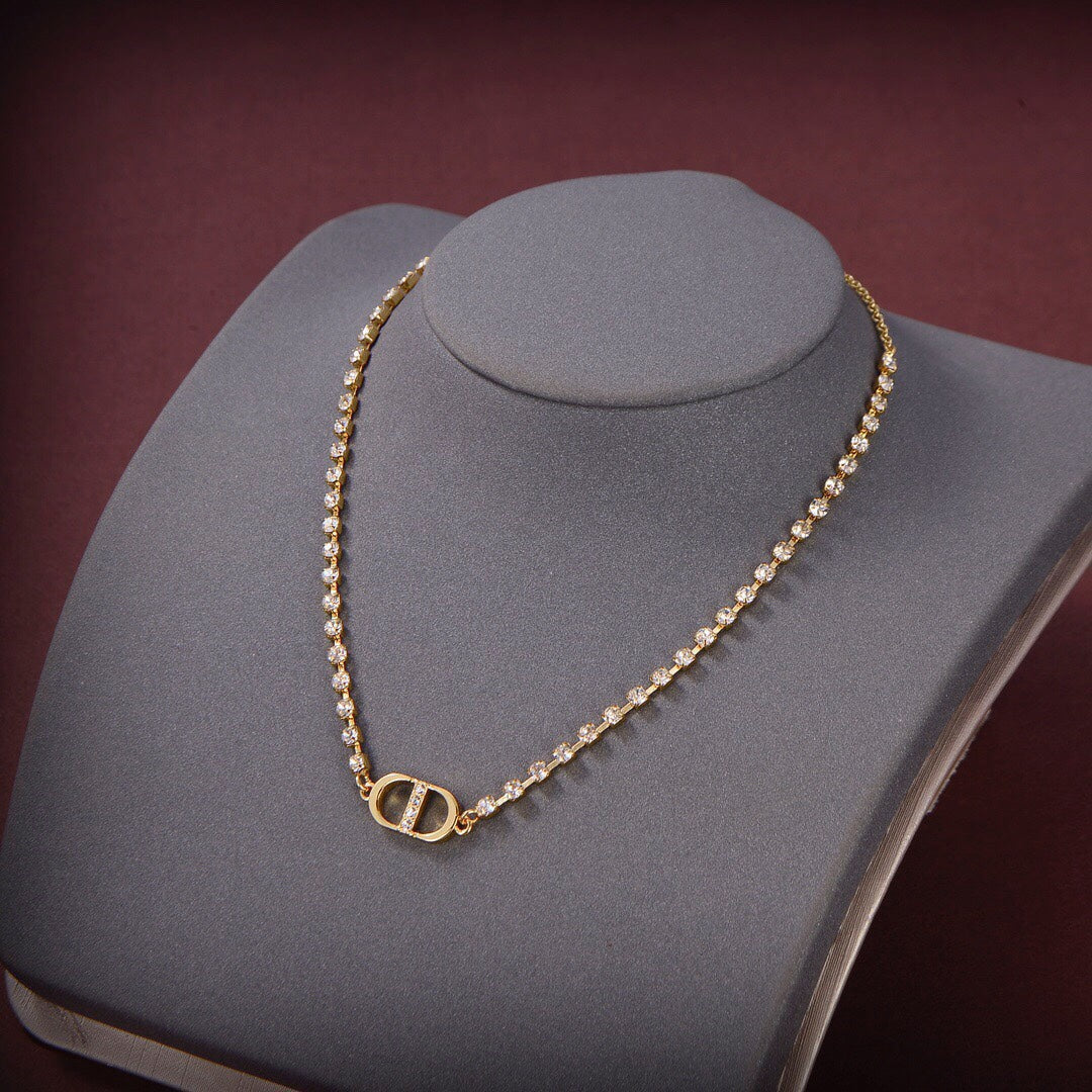 CD Necklace