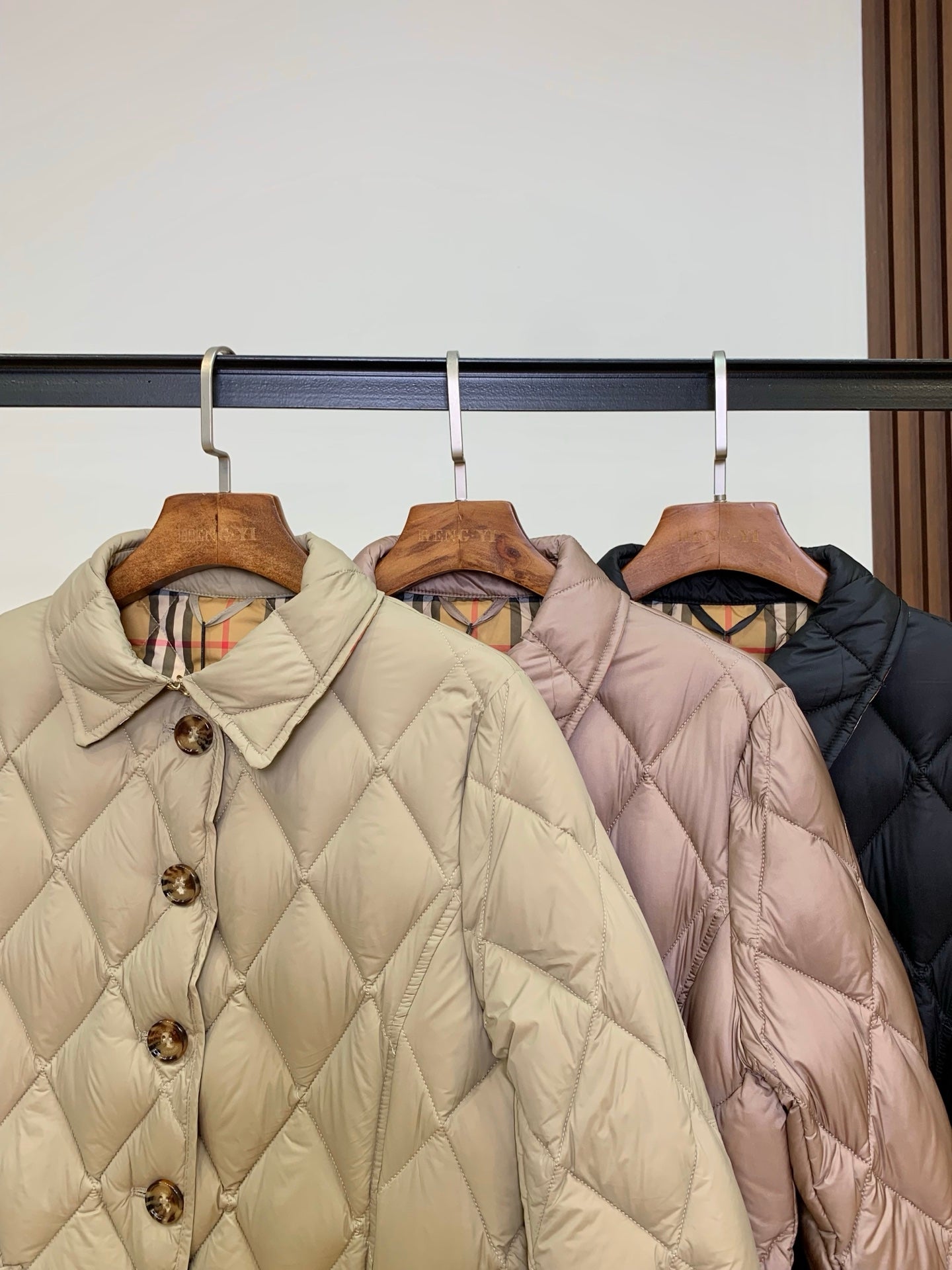 Quilted Jacket
