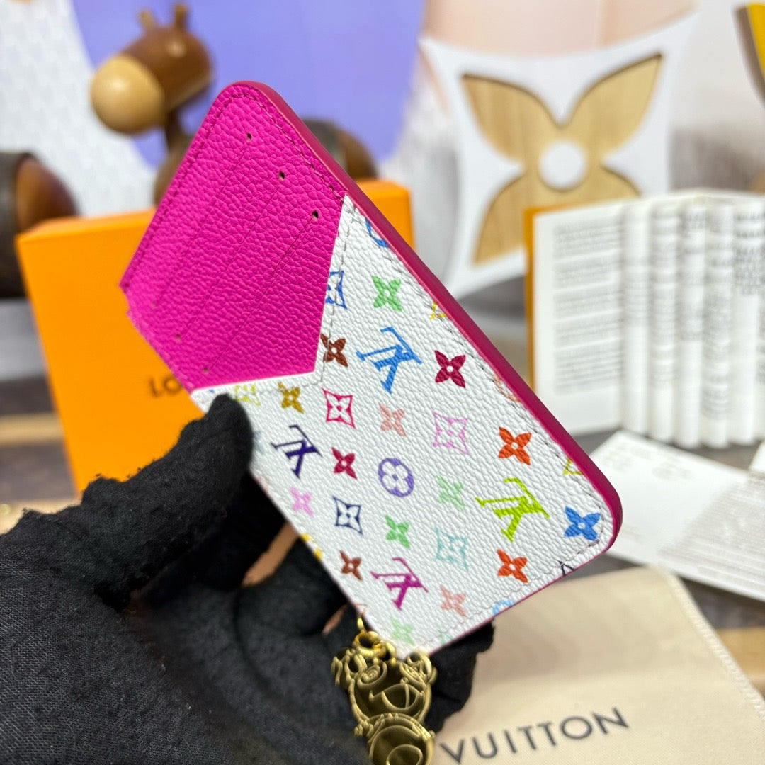 Romy Card Wallet