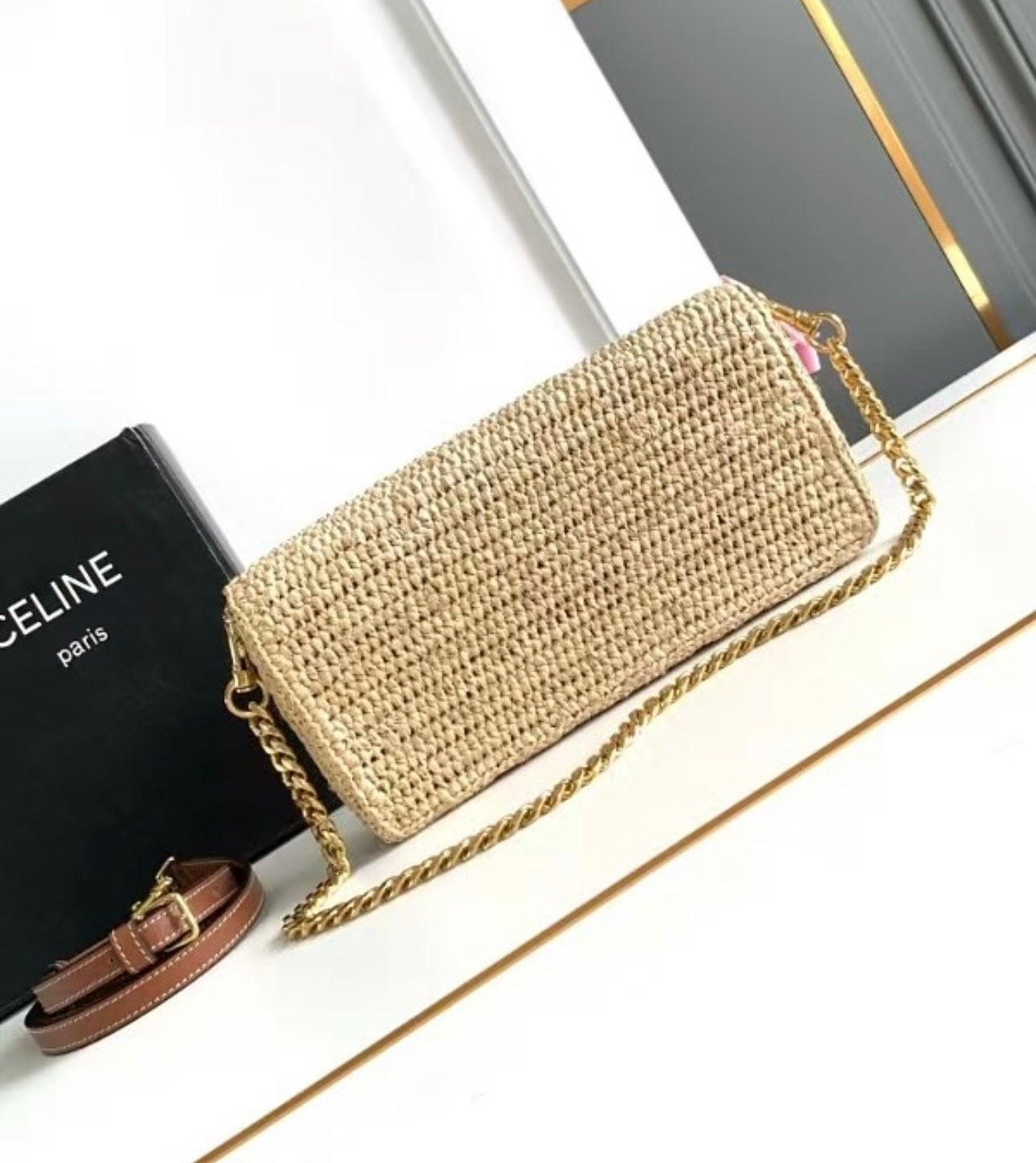 Raffia Triomphe